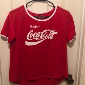 Coca-Cola top
